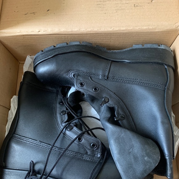 Belleville Steel Toe Boots